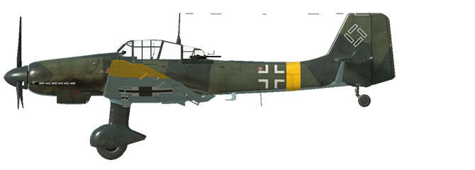 Ju 87 D-5